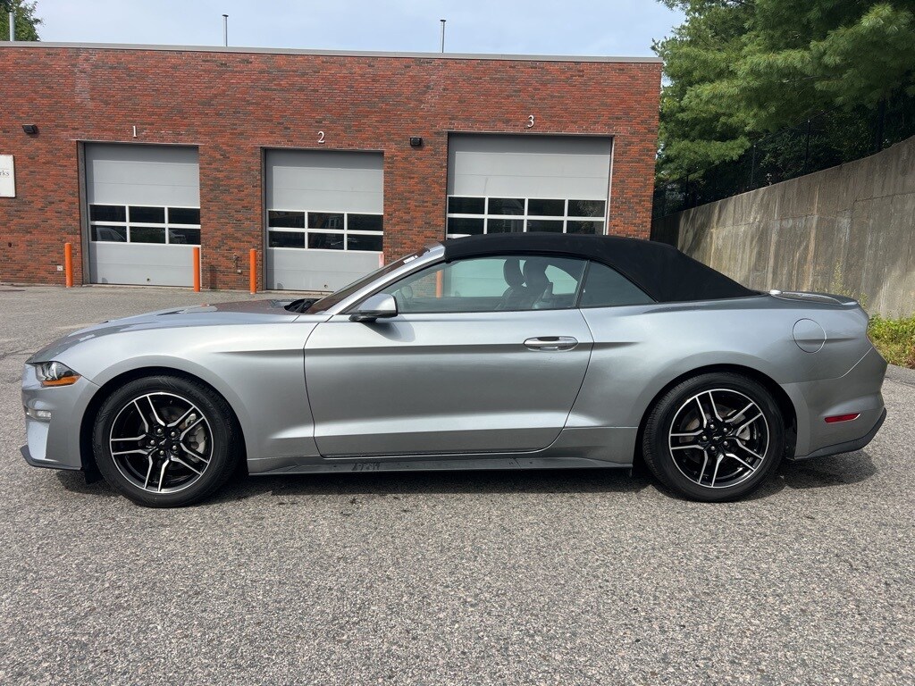 2022 Ford Mustang EcoBoost Premium Convertible photo 2