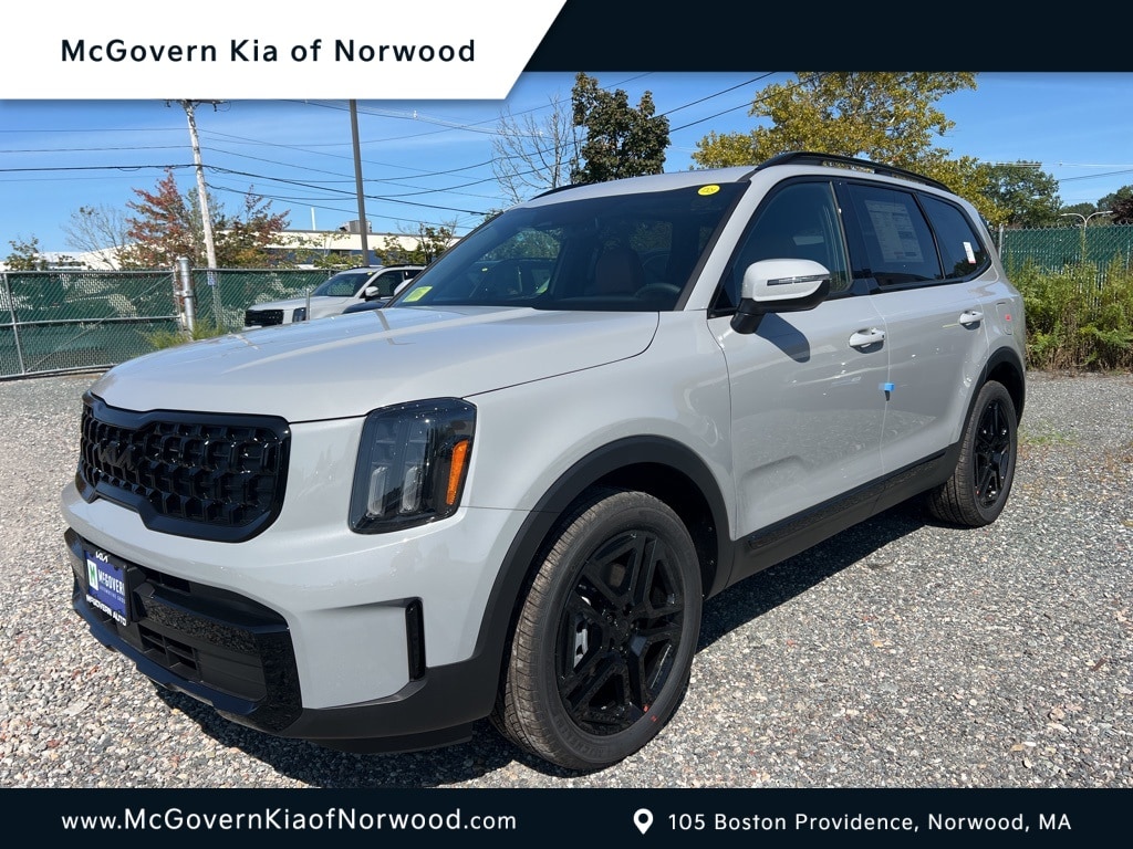 2025 Kia Telluride EX X-Line's photo