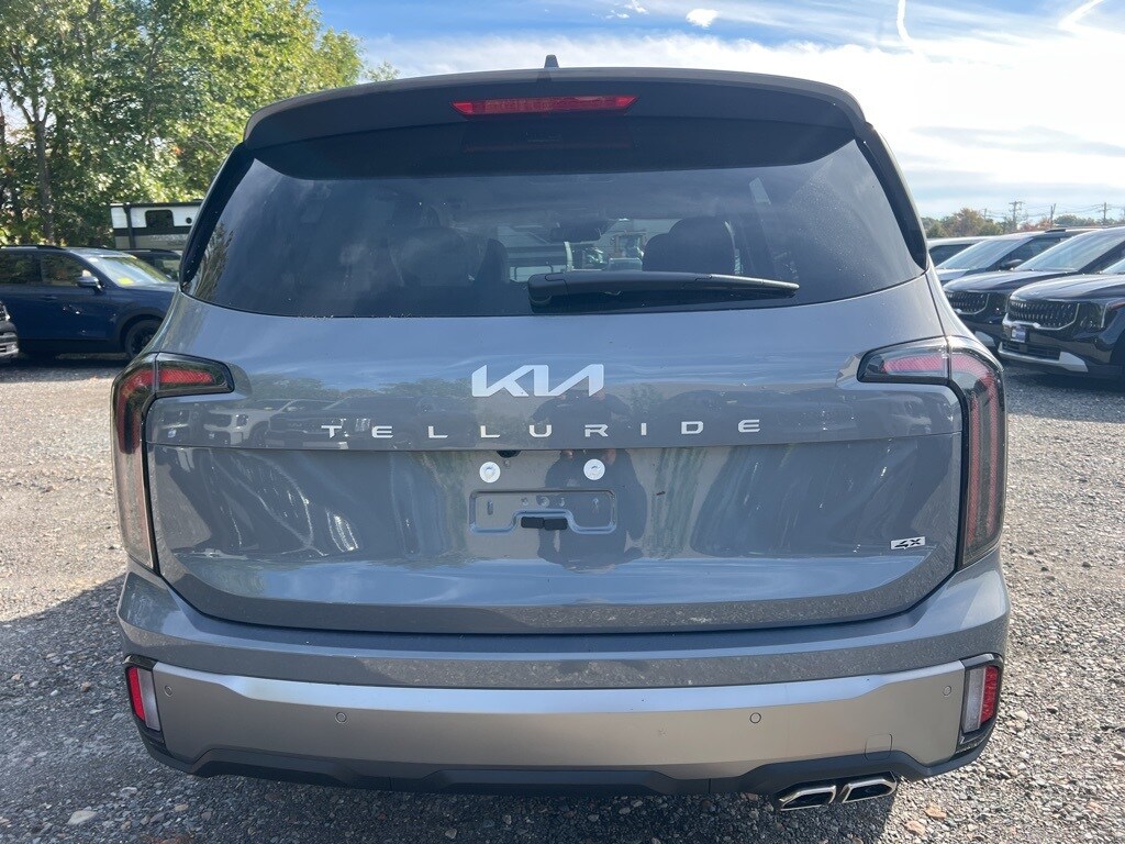2025 Kia Telluride EX photo 2