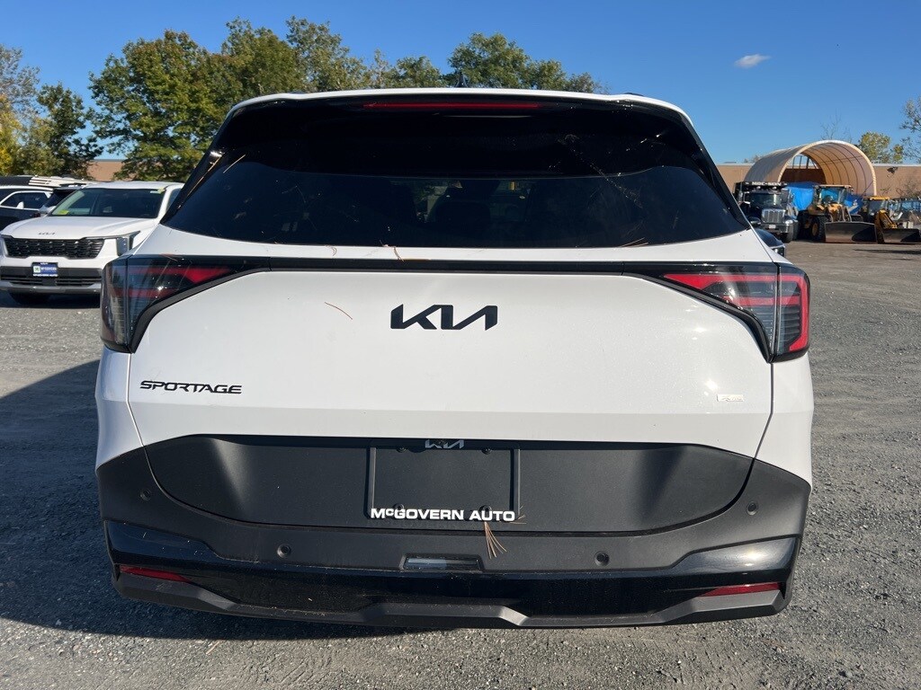 2026 Kia Sportage X-Line photo 2