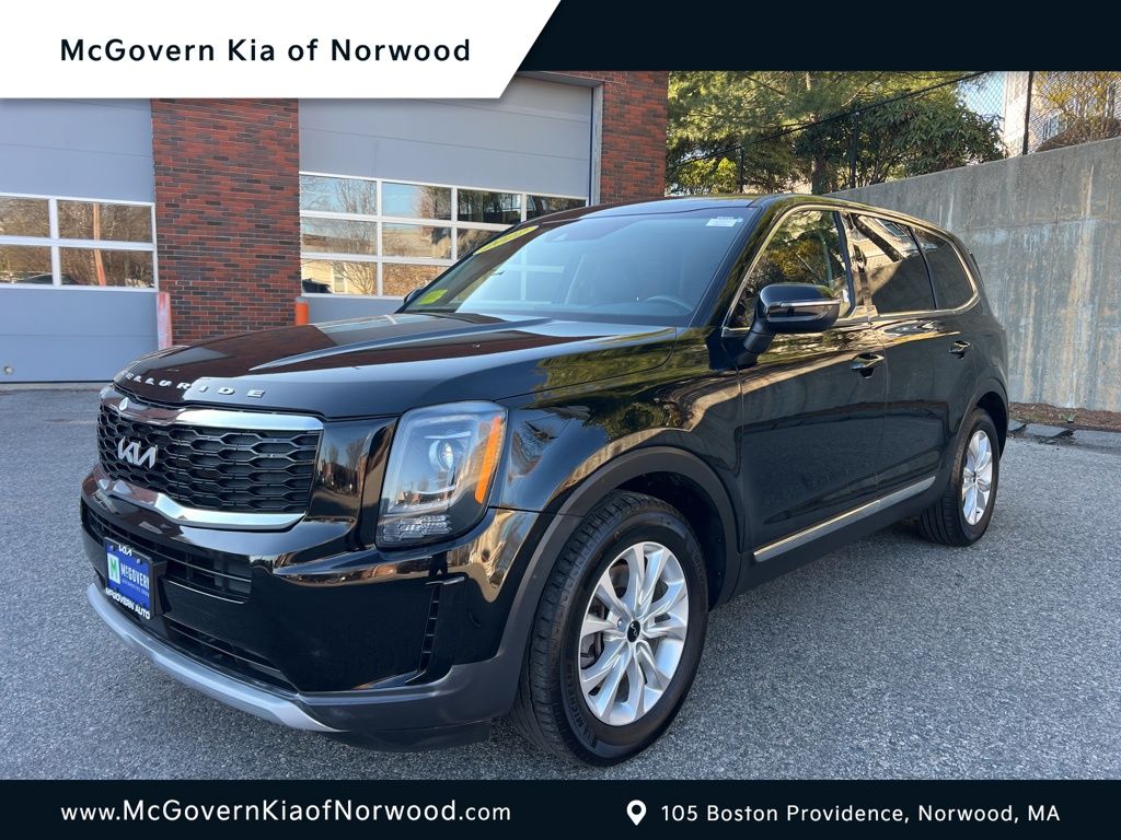 2022 Kia Telluride