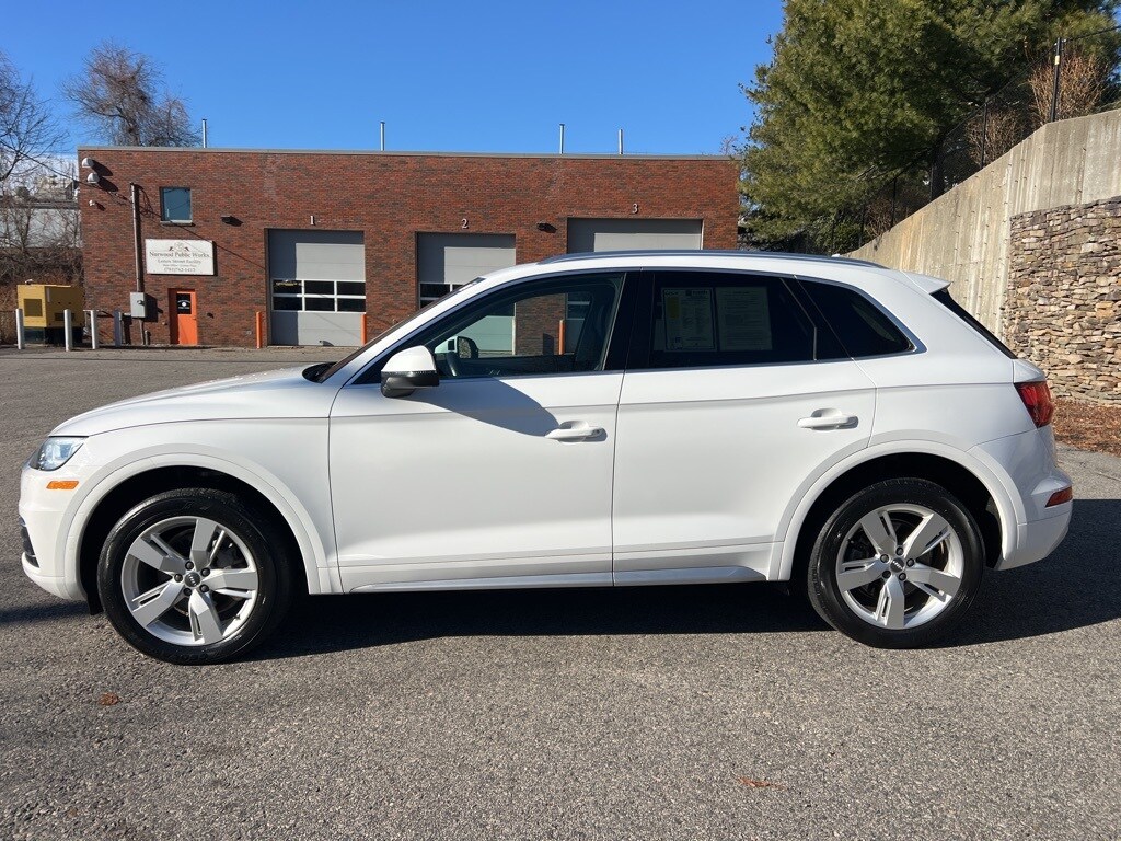 Used 2018 Audi Q5 2.0T Premium SUV