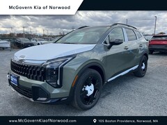 2026 Kia Sportage Plug-In Hybrid X-Line SUV