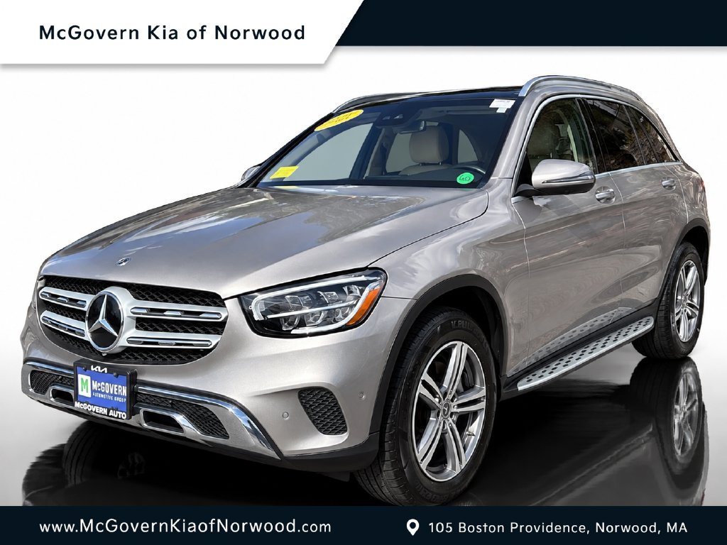 2022 Mercedes-Benz GLC