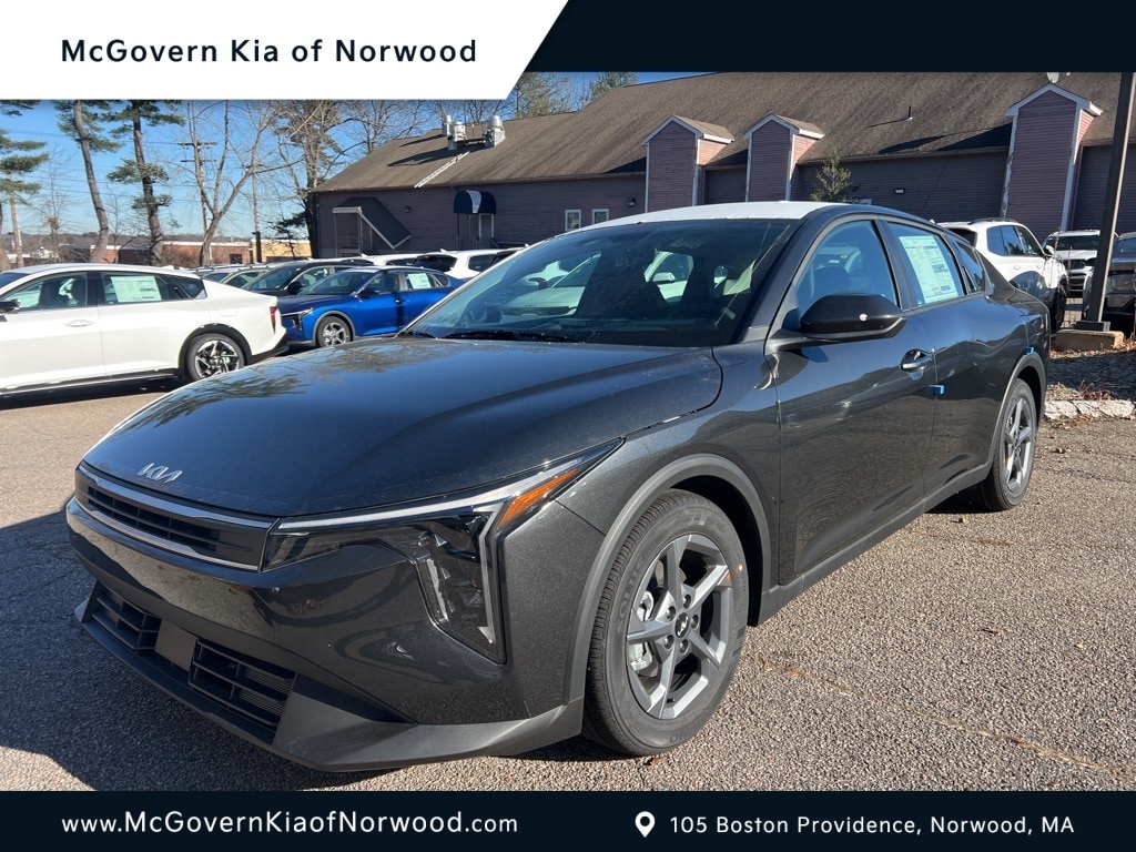 2025 Kia K4 LXS's photo