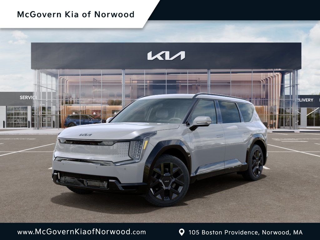 New 2026 Kia EV9 Land SUV