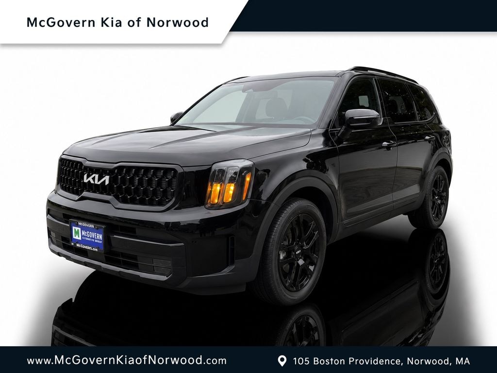 Used 2024 Kia Telluride EX X-Line SUV