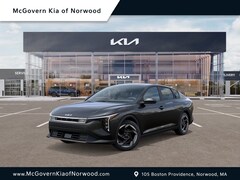 2026 Kia K4 EX Sedan