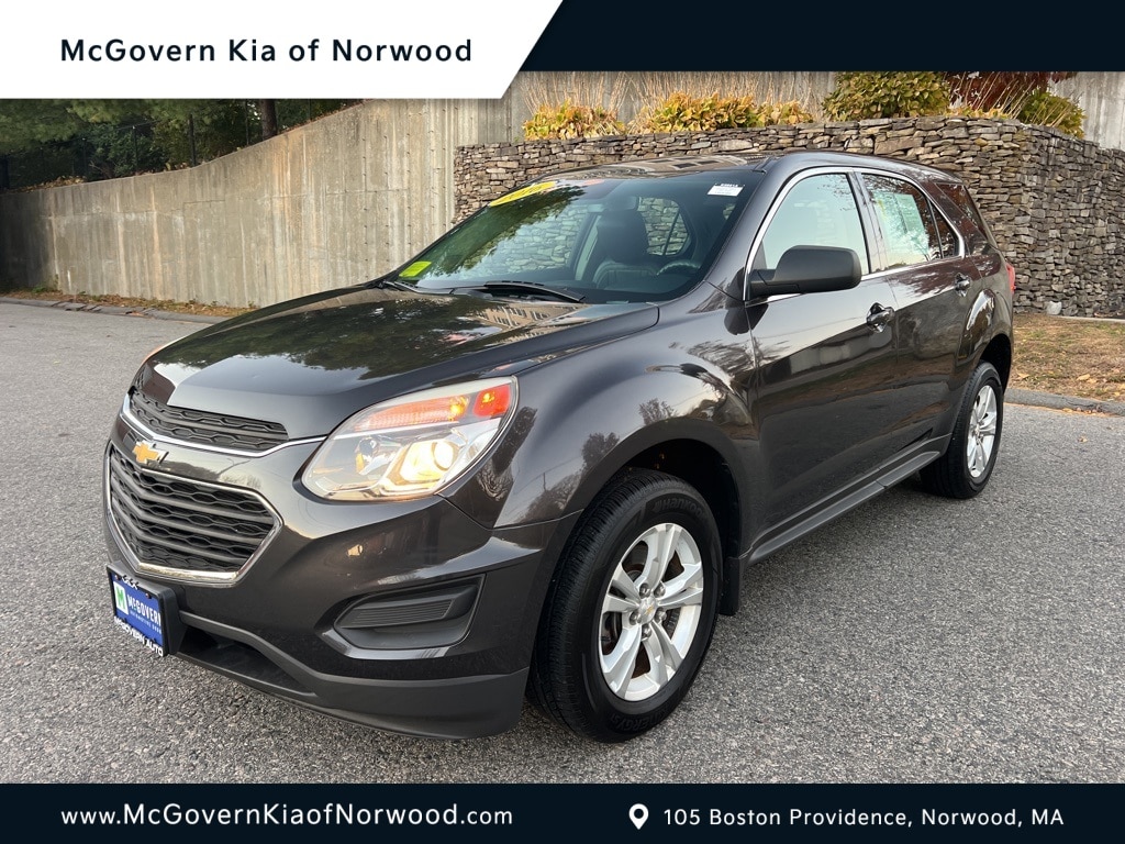 2016 Chevrolet Equinox LS
