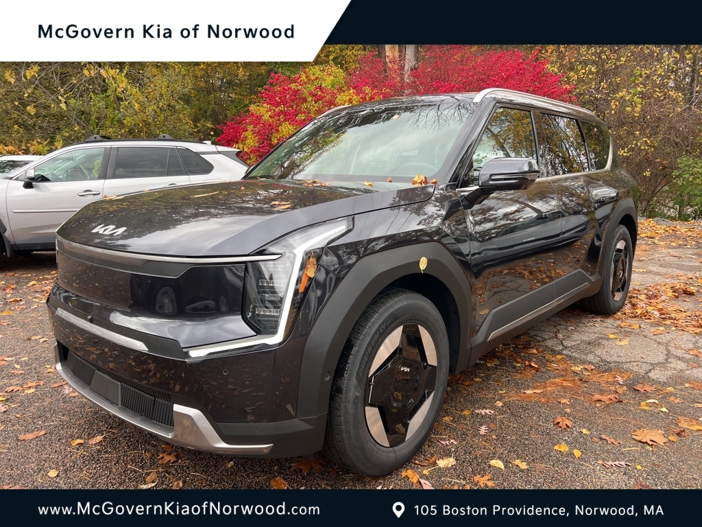 2026 Kia EV9 Wind's photo