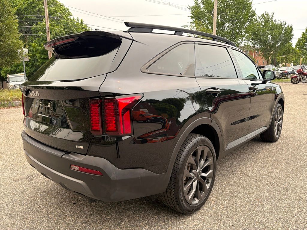 2023 Kia Sorento X-Line EX - Photo 7