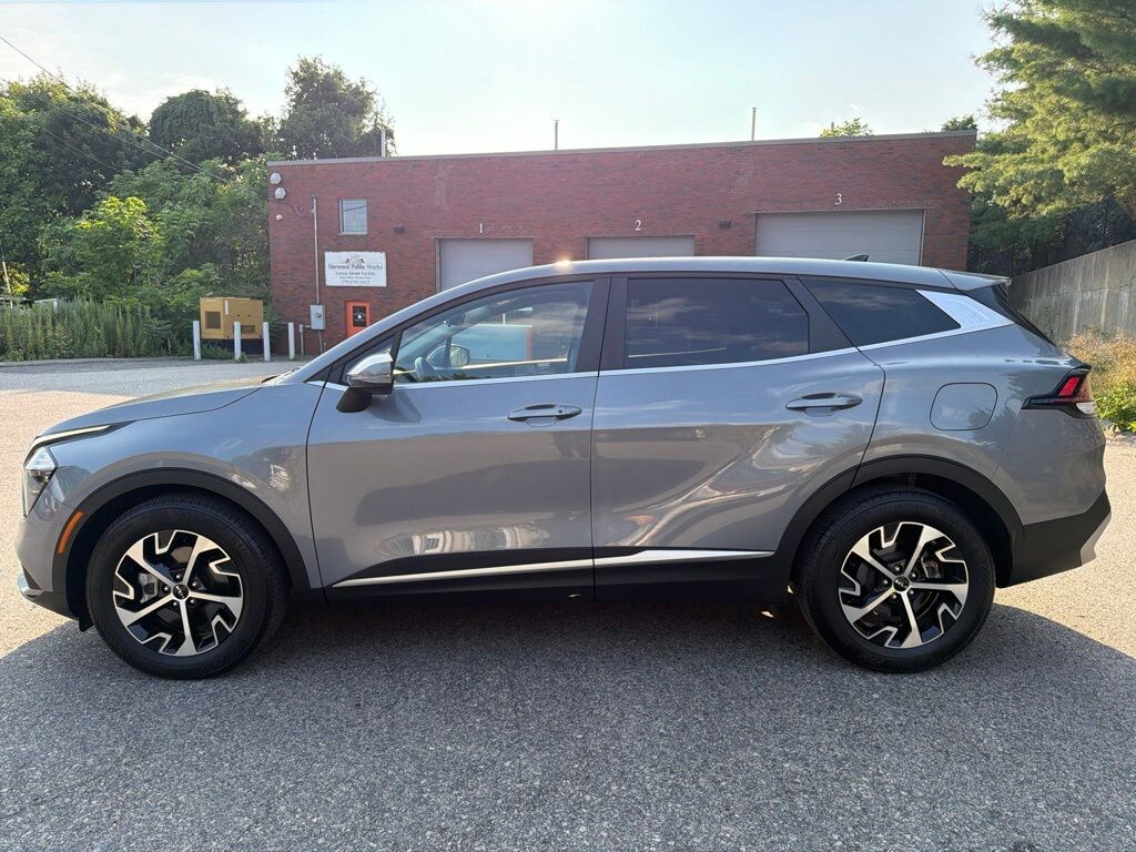 Used 2023 Kia Sportage EX SUV