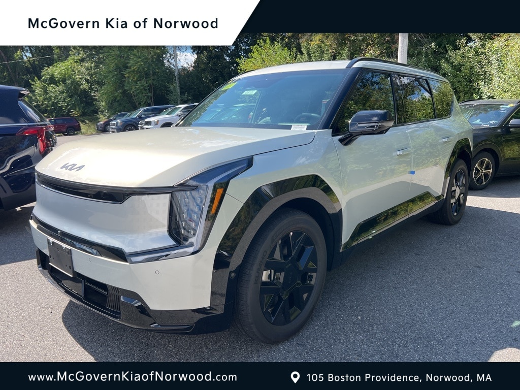 2026 Kia EV9 Land's photo