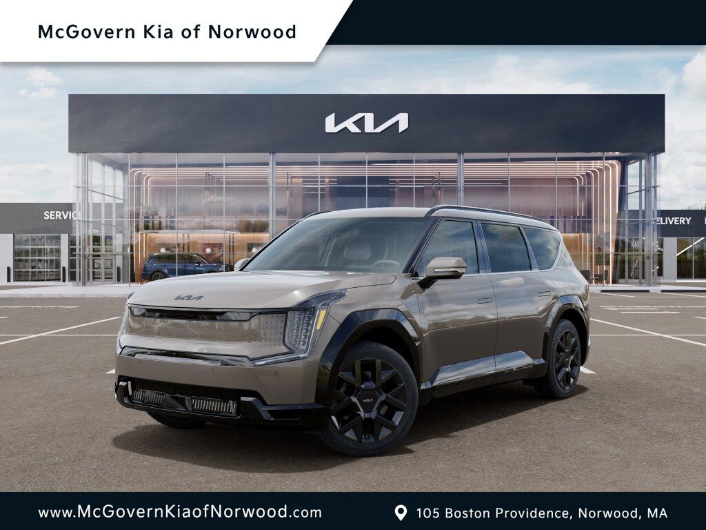 New 2026 Kia EV9 Land SUV