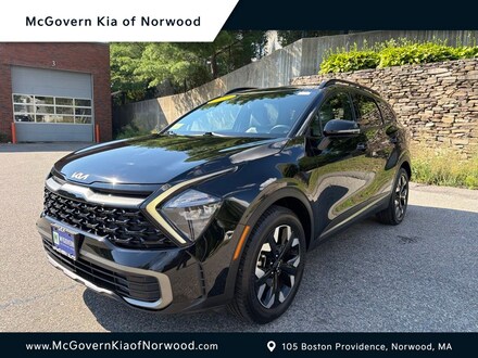 2023 Kia Sportage X-Line SUV