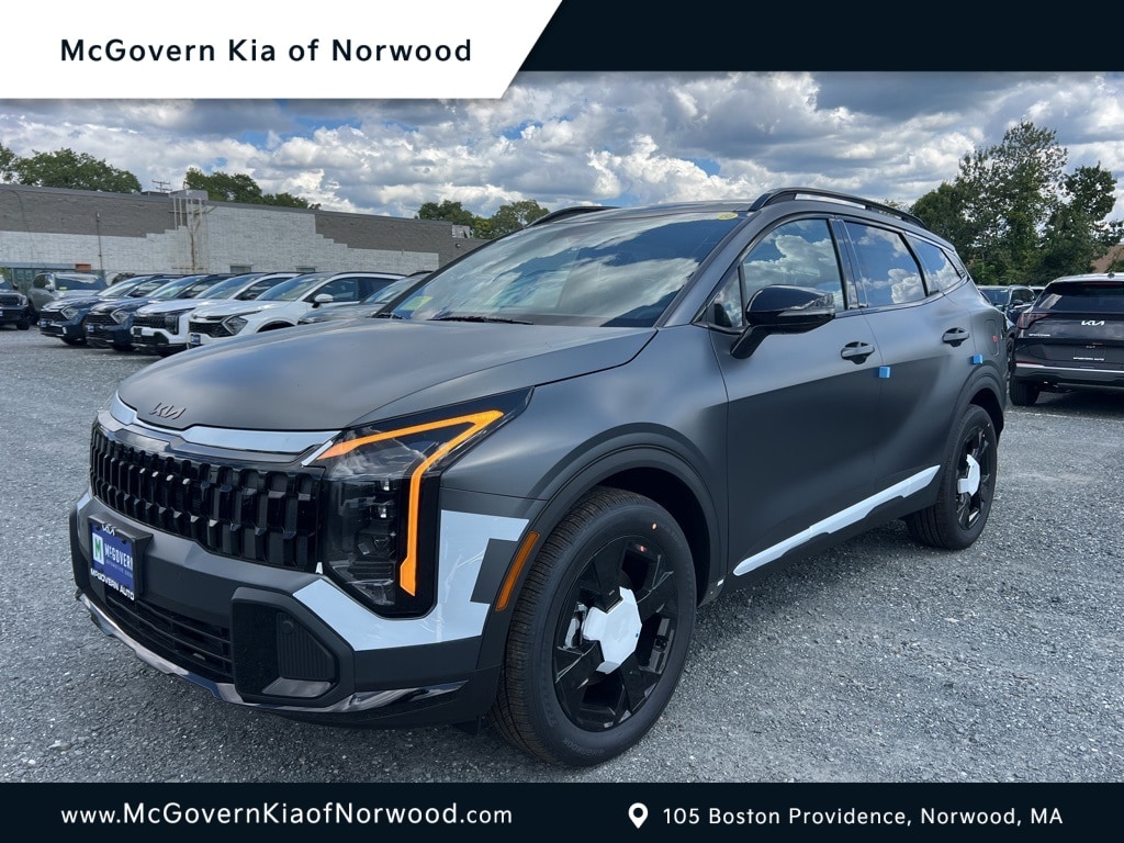 2026 Kia Sportage X-Line Hybrid's photo