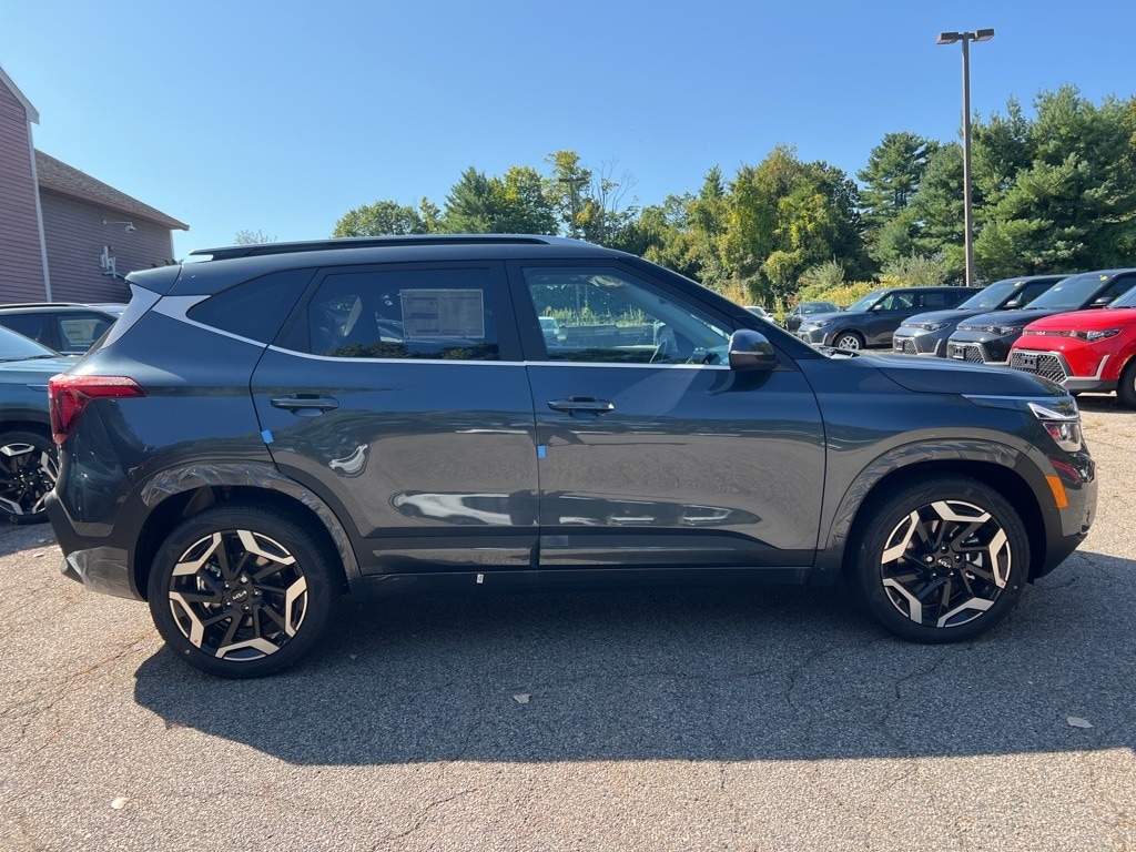 New 2026 Kia Seltos SX SUV