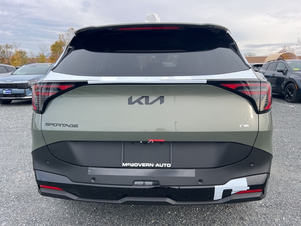 New 2026 Kia Sportage Plug-In Hybrid X-Line SUV