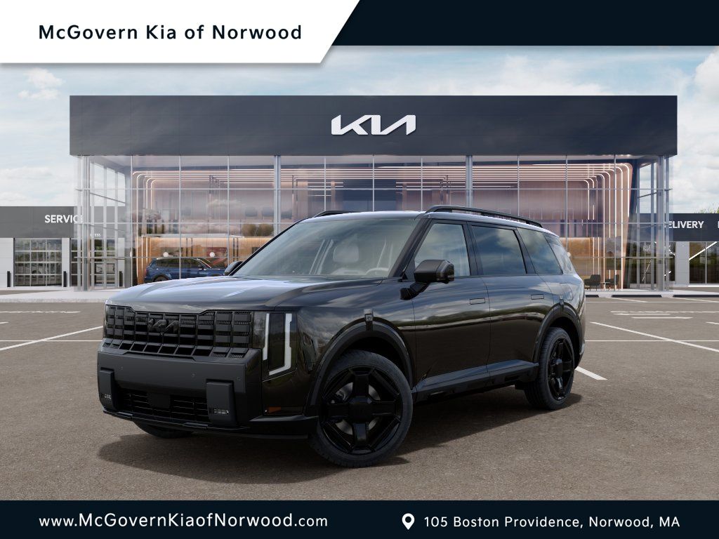 2027 Kia Telluride Hybrid X-Line SX-Prestige SUV