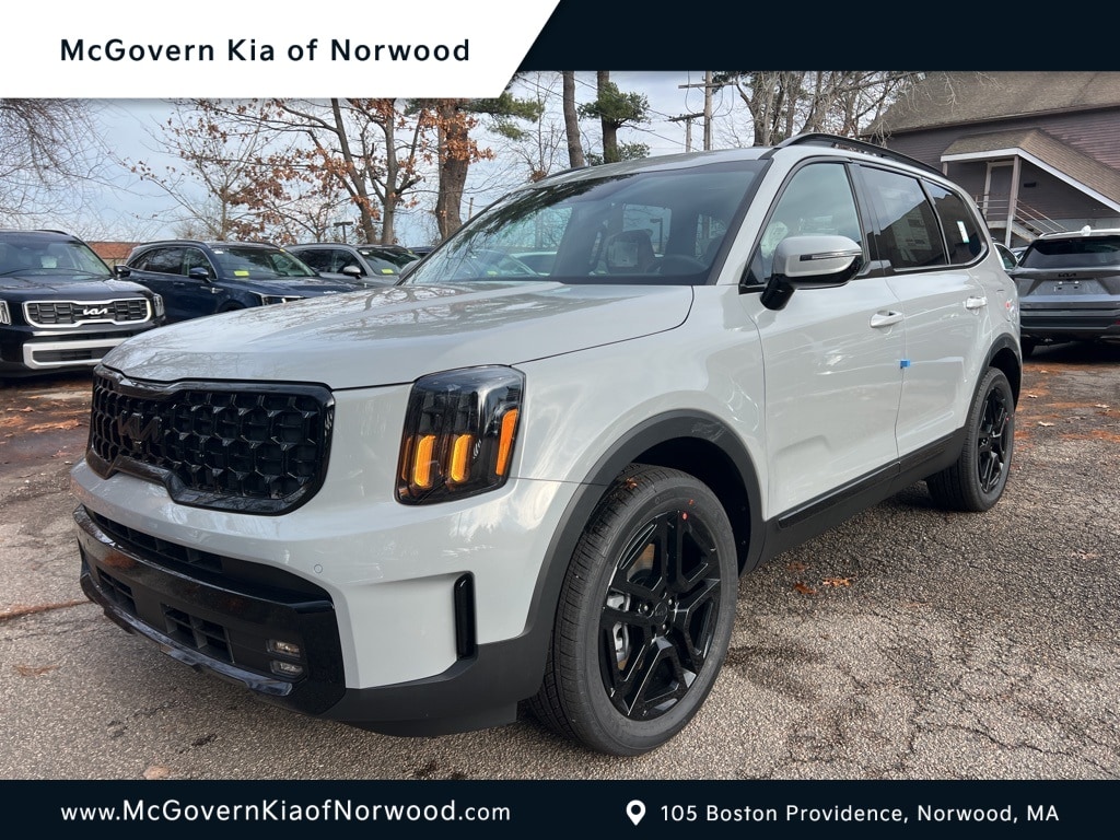 2025 Kia Telluride SX X-Line's photo