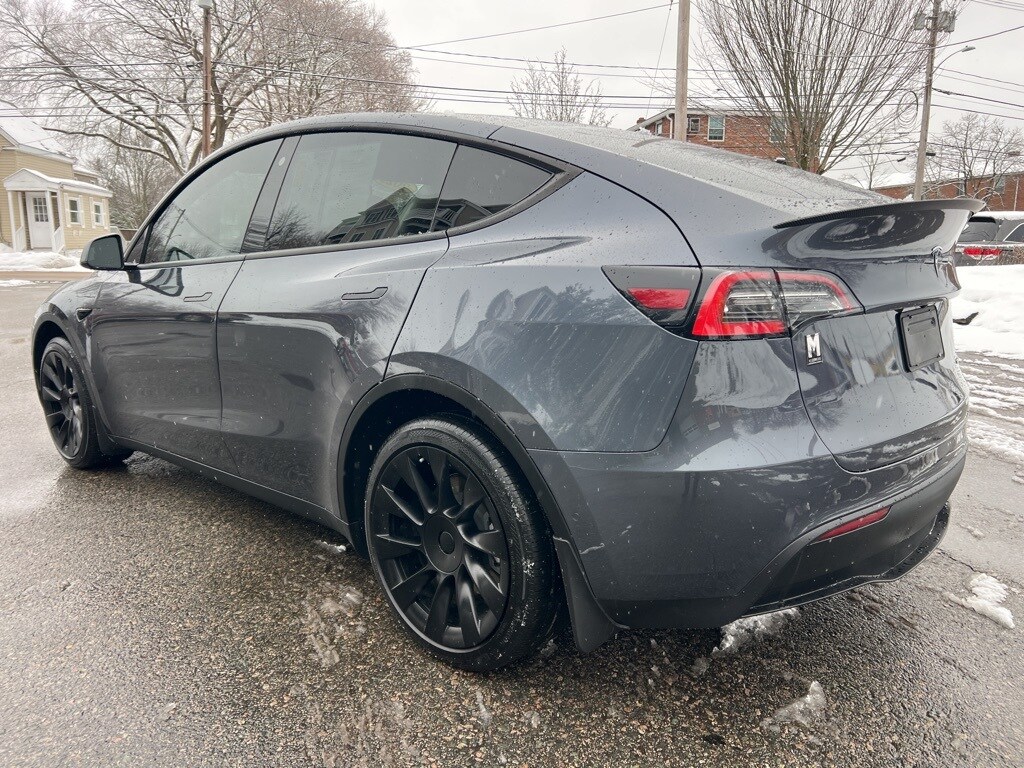 Used 2021 Tesla Model Y Long Range SUV