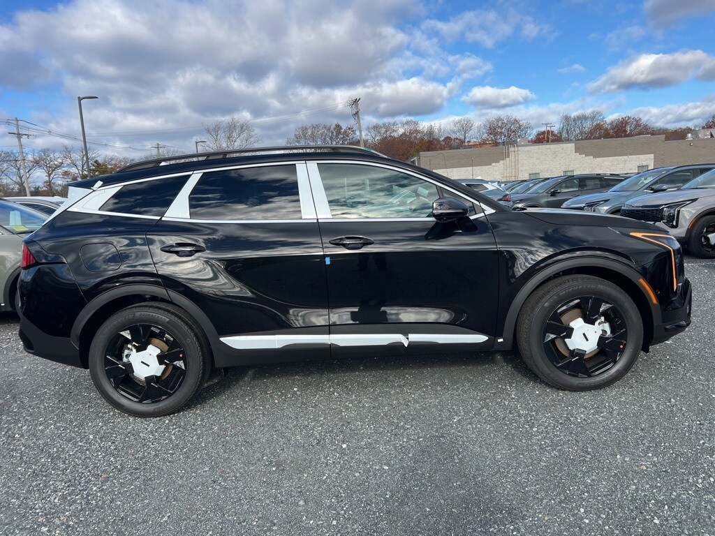 2026 Kia Sportage Plug-In Hybrid X-Line Prestige photo 2