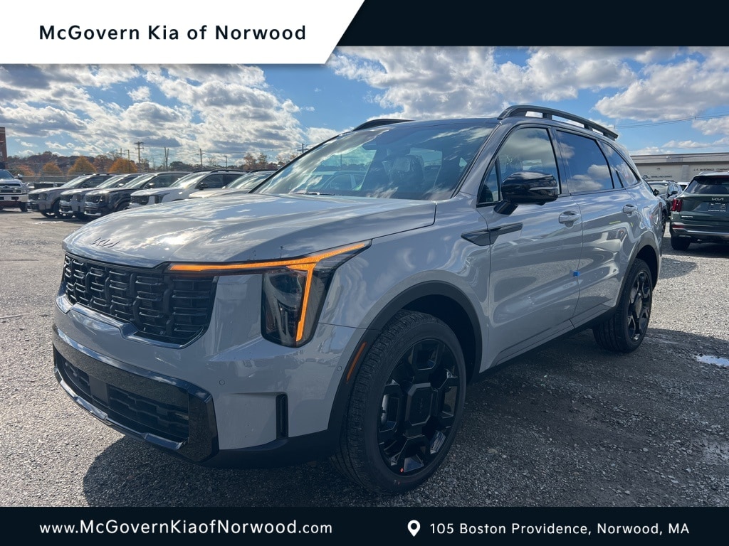 2026 Kia Sorento X-Line SX Prestige's photo
