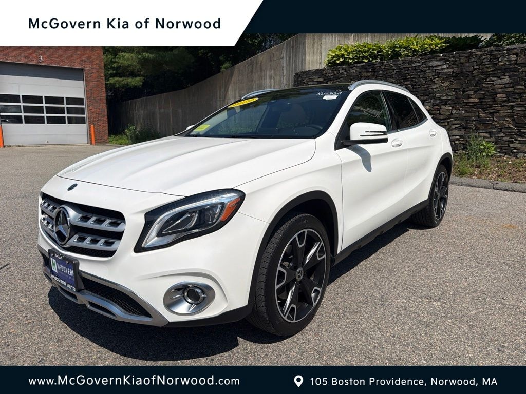 Used 2019 Mercedes-Benz GLA 250 GLA 250 SUV