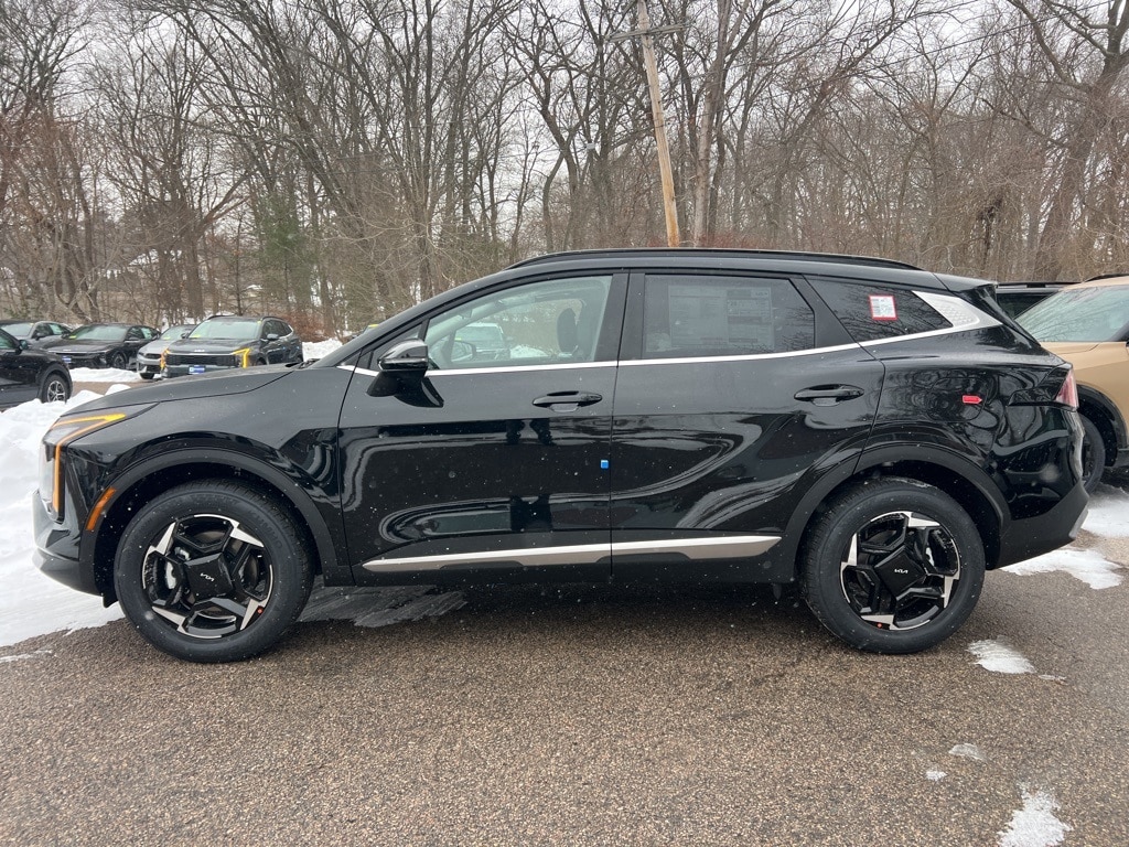 New 2026 Kia Sportage EX SUV