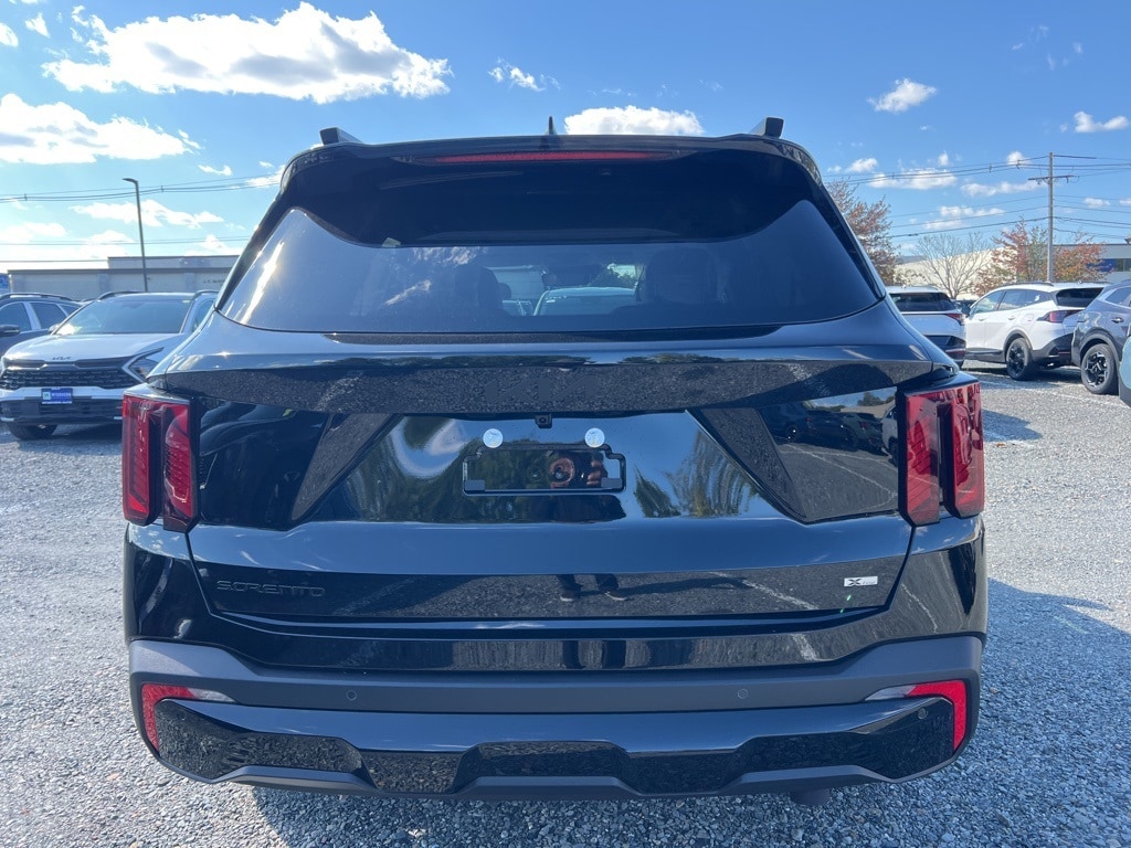 New 2026 Kia Sorento X-Line SX SUV