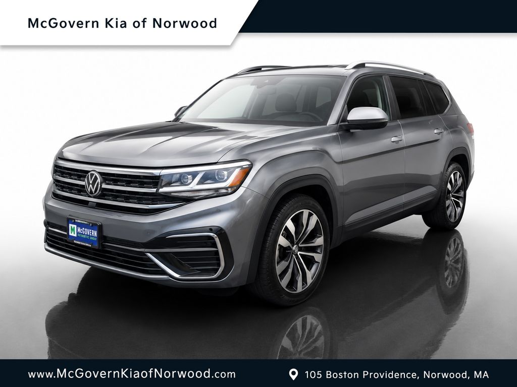 2021 Volkswagen Atlas 3.6L SEL Premium R-Line 4MOTION's photo