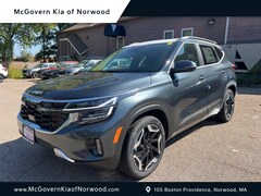 2026 Kia Seltos SX SUV