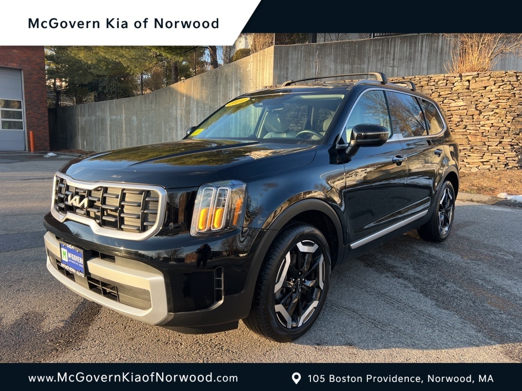 Used 2024 Kia Telluride S SUV