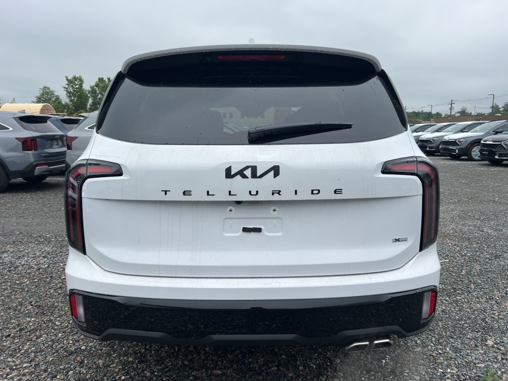 New 2025 Kia Telluride SX-Prestige X-Line SUV