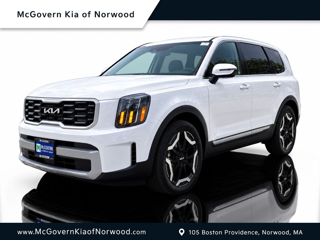 Used 2024 Kia Telluride S SUV