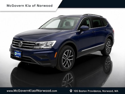 2021 Volkswagen Tiguan 2.0T SE SUV