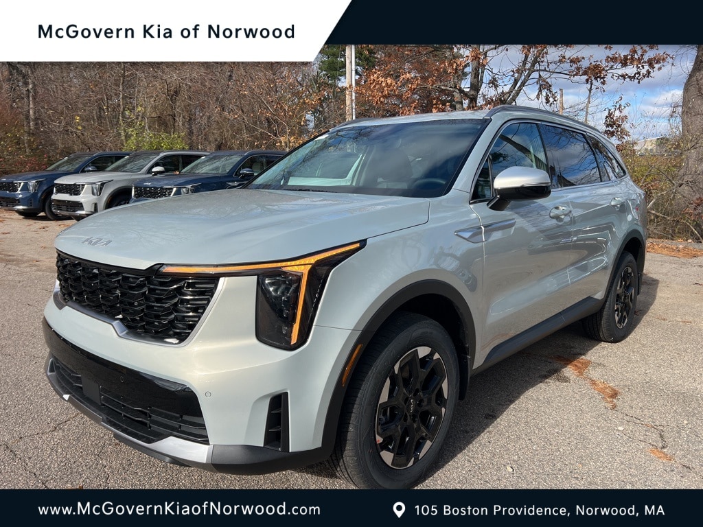 2026 Kia Sorento S's photo