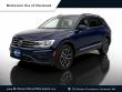 Used 2021 Volkswagen Tiguan 2.0T SE SUV