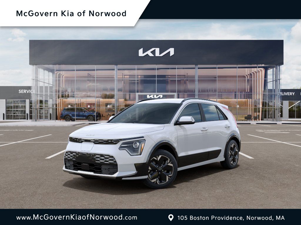 2026 Kia Niro Wind EV's photo