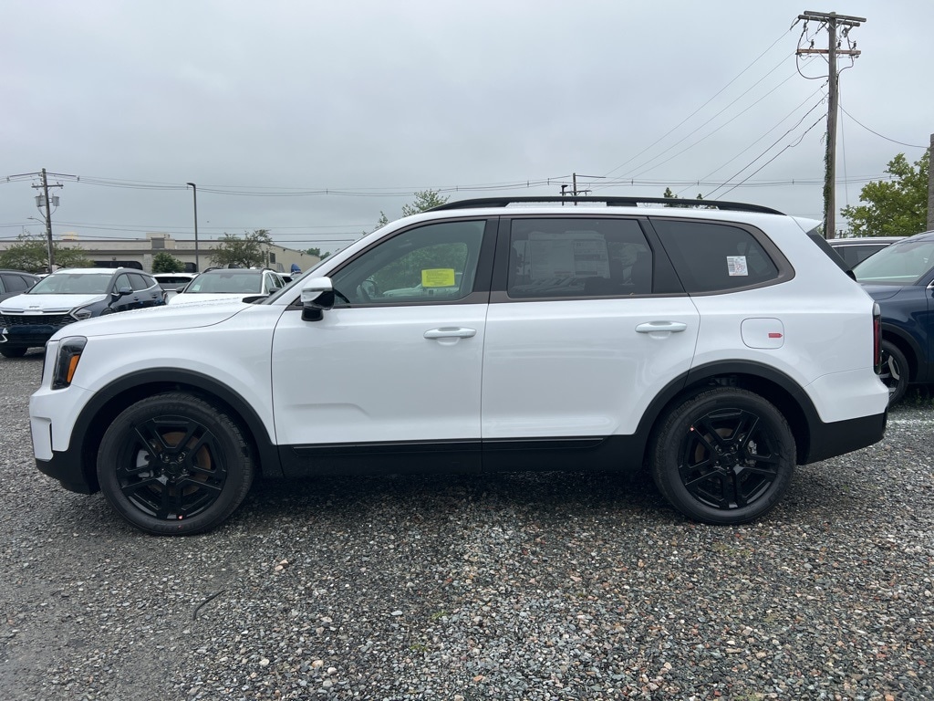New 2025 Kia Telluride SX-Prestige X-Line SUV