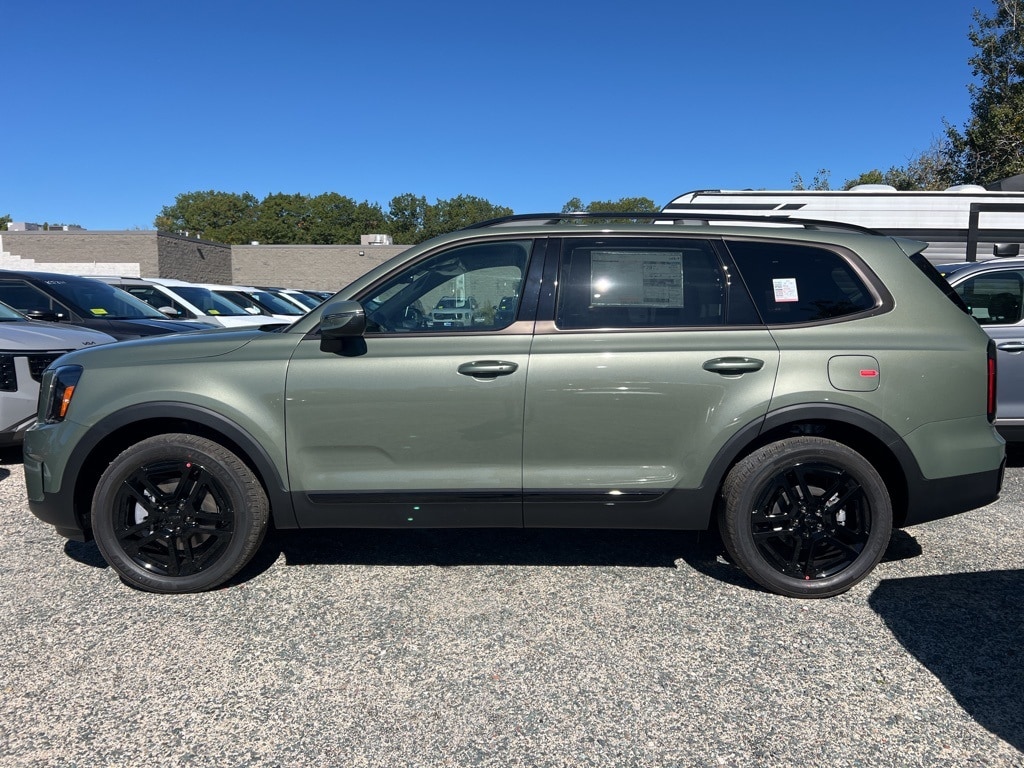 2025 Kia Telluride EX X-Line photo 2