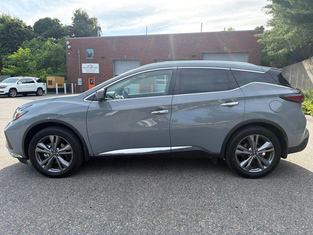 Used 2024 Nissan Murano Platinum SUV