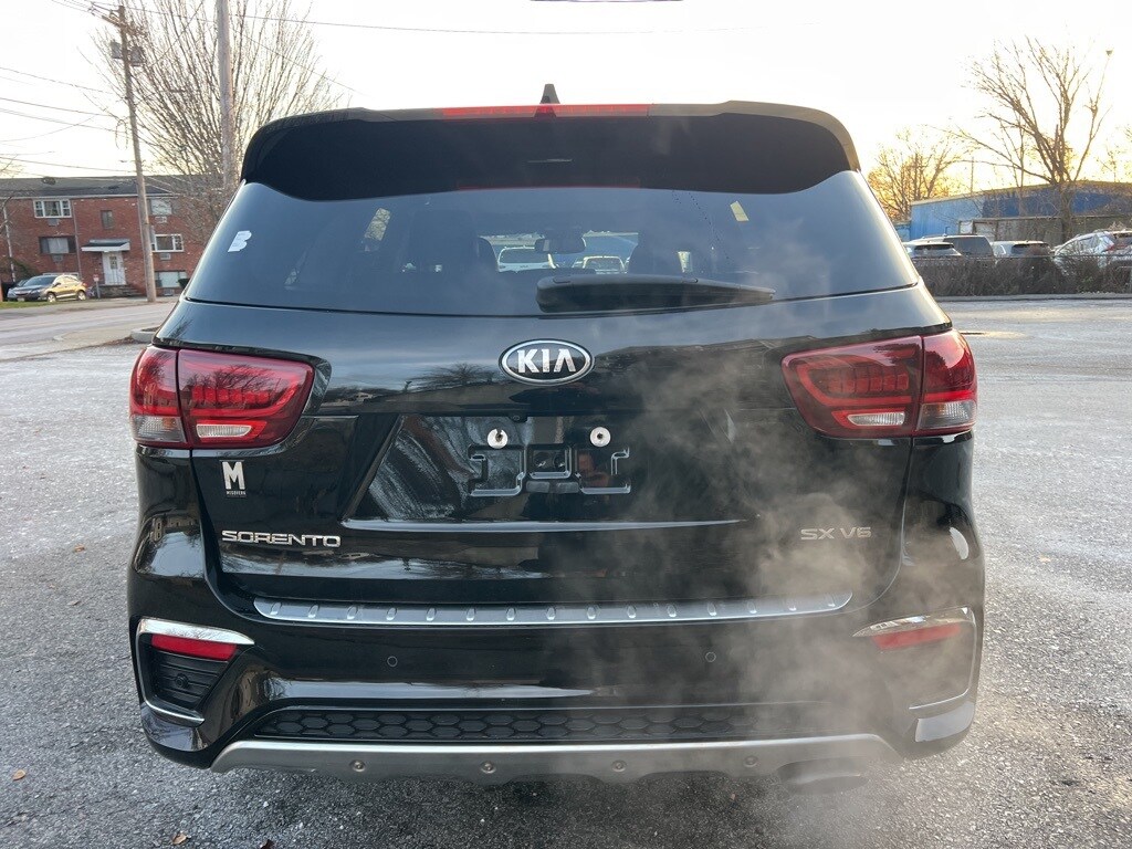 Used 2019 Kia Sorento SX SUV