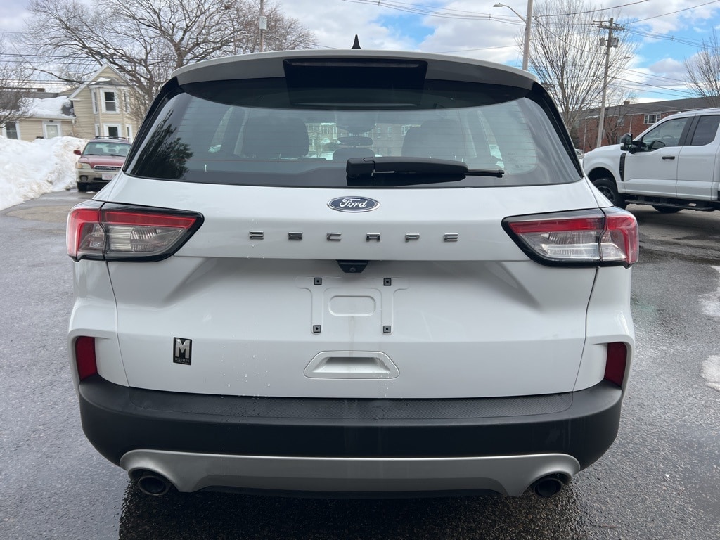 Used 2021 Ford Escape S SUV