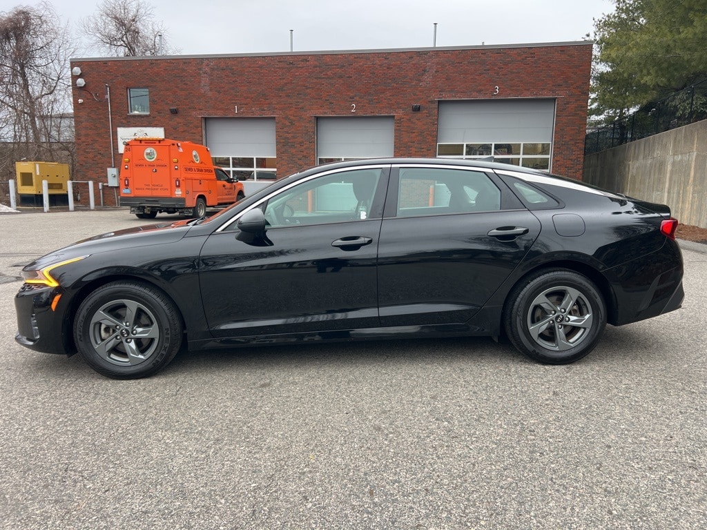 Used 2021 Kia K5 LX Sedan