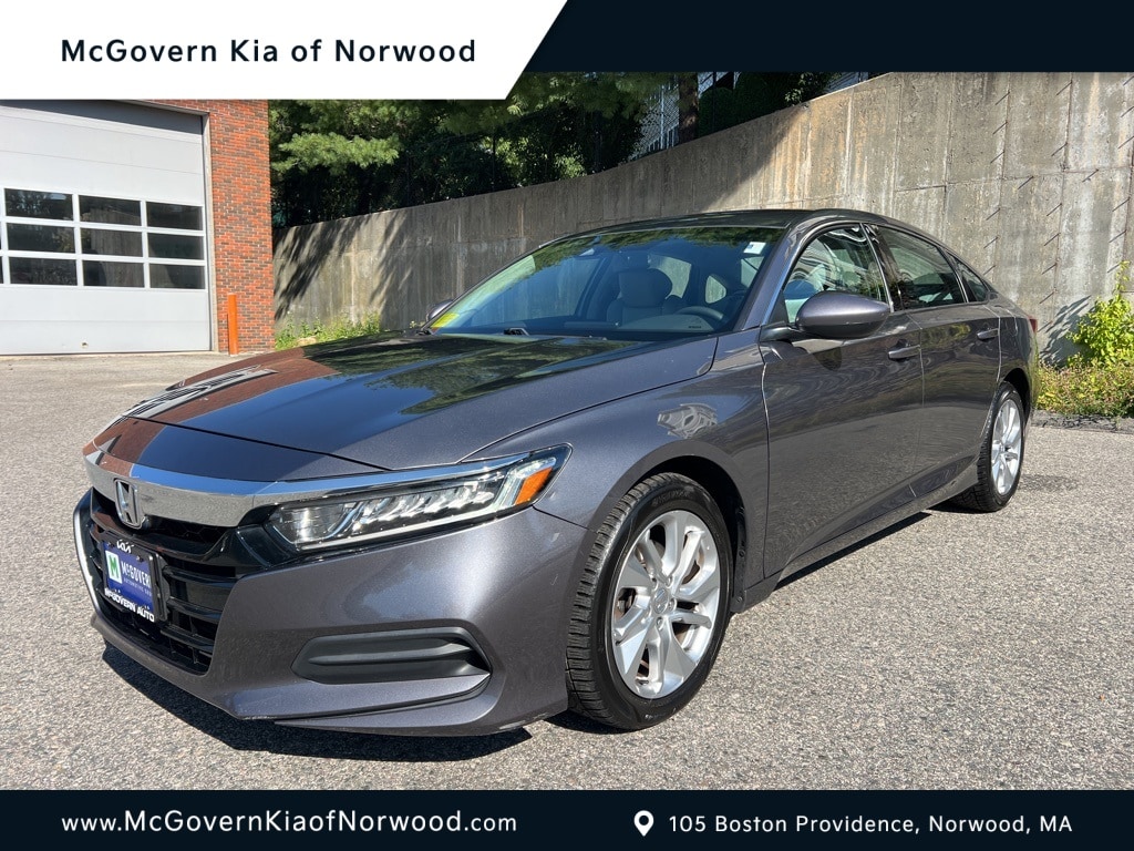 2019 Honda Accord LX
