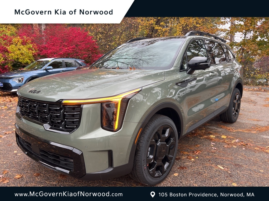 2026 Kia Sorento X-Line SX Prestige's photo