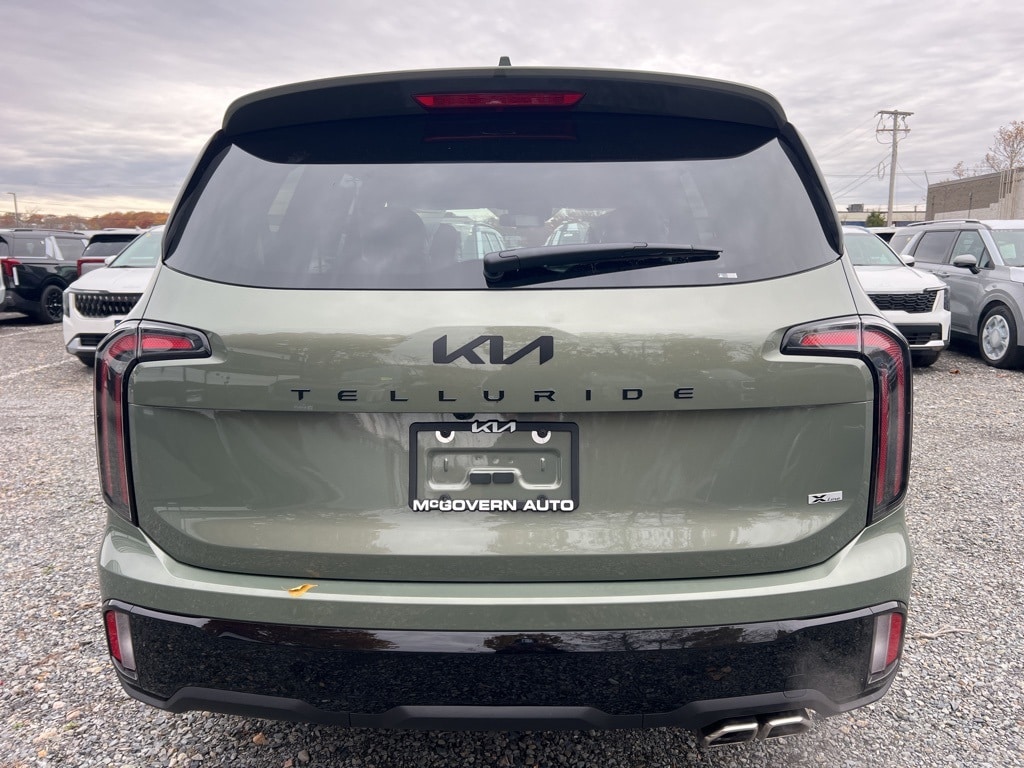 New 2025 Kia Telluride EX X-Line SUV