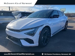2025 Kia EV6 GT-Line SUV
