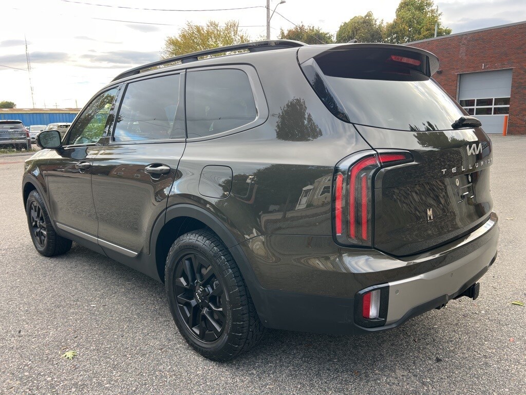 2023 Kia Telluride SX X-Pro photo 3